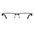 Unisex' Spectacle frame Carrera CARRERA-2042T-807 black Ø 53 mm