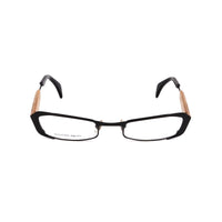 Monture de Lunettes Unisexe Alexander McQueen AMQ-4114-65Z Noir Ø 50 mm