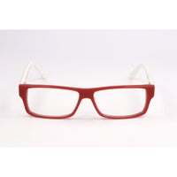 Men'Spectacle frame Emporio Armani EA9597-D01 ø 55 mm Red