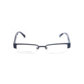 Monture de Lunettes Unisexe Alexander McQueen AMQ-4159-R1I Bleu Ø 51 mm