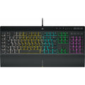 Keyboard Corsair K55 RGB PRO Spanish Qwerty