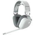 Gaming Headset with Microphone Corsair HS80 RGB White Multicolour