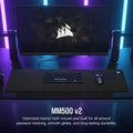 Gaming Mouse Mat Corsair MM500 v2 93 x 30 cm