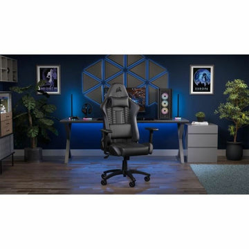 Gaming Chair Corsair TC100 Black