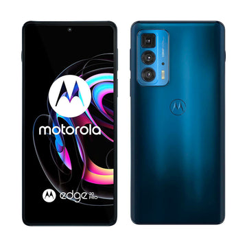 Smartphone Motorola Edge 20 Pro 6,7" 12 GB RAM 256 GB Blue