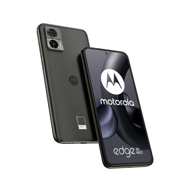 Smartphone Motorola Edge 30 neo 6,28" 128 GB 8 GB RAM Octa Core Qualcomm Snapdragon 695 5G Črna