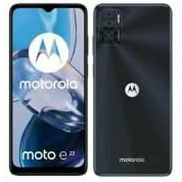 Smartphone Motorola MOTO E22 Schwarz 6,5" 64 GB 4 GB RAM Mediatek Helio G37