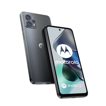 Smartphone Motorola 23 Siva 6,5" Črna 8 GB RAM MediaTek Helio G85 128 GB