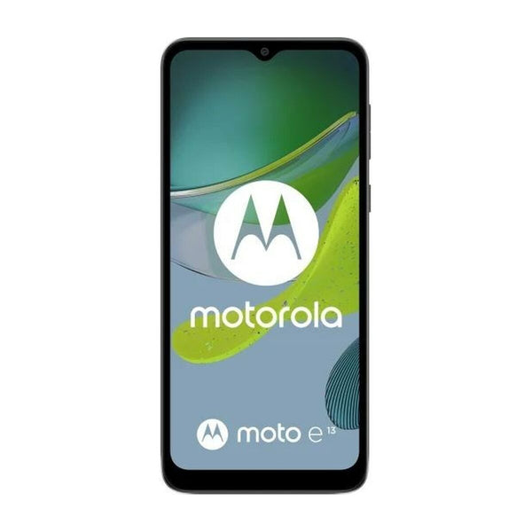 Smartphone Motorola Moto E13 6,5" 2 GB RAM Octa Core UNISOC T606 Black