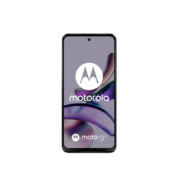Smartphone Motorola 13 6,5" 128 GB 4 GB RAM Octa Core MediaTek Helio G85 Blue Lavendar