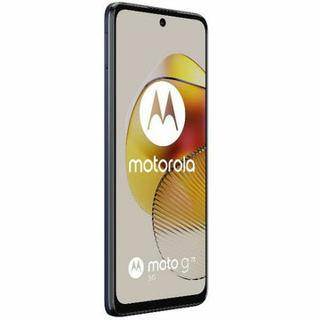 Smartphone Motorola moto g73 Bleu 8 GB RAM 256 GB 6,5"