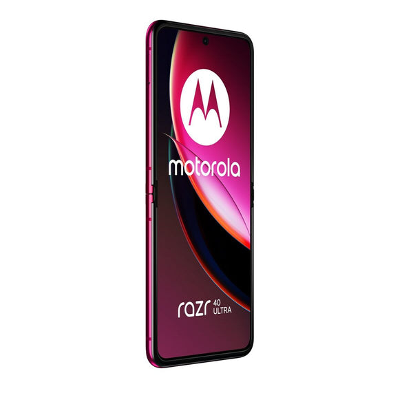 Smartphone Motorola RAZR 40 Ultra 6,9" 3,6" 256 GB 8 GB RAM Octa Core Qualcomm Snapdragon 8+ Gen 1 Magenta