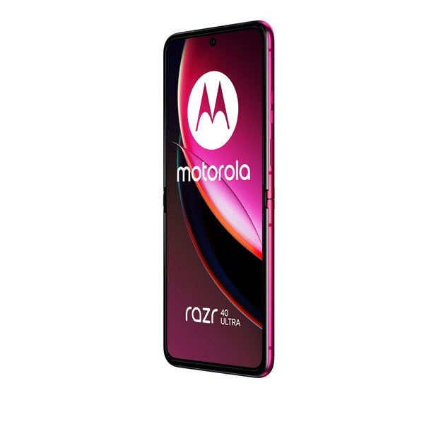 Smartphone Motorola RAZR 40 Ultra 6,9" 3,6" 256 GB 8 GB RAM Octa Core Qualcomm Snapdragon 8+ Gen 1 Magenta