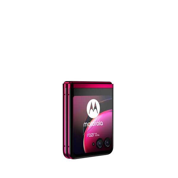 Smartphone Motorola RAZR 40 Ultra 6,9" 3,6" 256 GB 8 GB RAM Octa Core Qualcomm Snapdragon 8+ Gen 1 Magenta