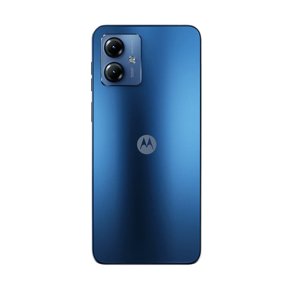 Smartphone Motorola G14 Blue Celeste 4 GB RAM Unisoc 6,5" 128 GB