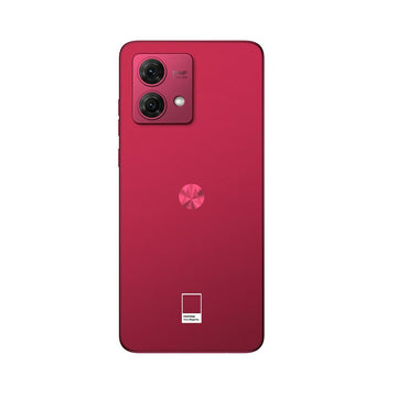 Smartphone Motorola Moto G84 6,55" 256 GB 12 GB RAM Octa Core Qualcomm Snapdragon 695 5G Magenta