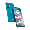 Smartphone Motorola Edge 40 Neo 6,55" 256 GB 12 GB RAM Mediatek Dimensity 1050 Bleu