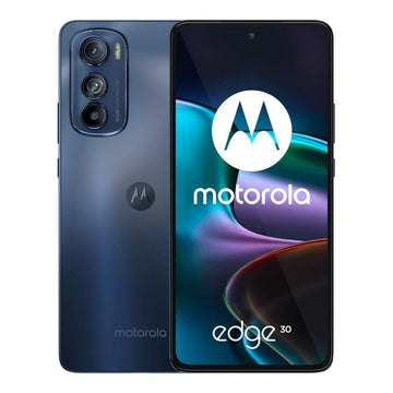 Smartphone Motorola Moto Edge 30 5G 6,5" Qualcomm Snapdragon 778G Plus 8 GB RAM 256 GB Grau