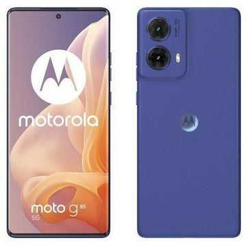 Smartphone Motorola Moto G85 6,67" 12 GB RAM 256 GB Bleu Cobalt Blue