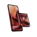 Smartphone Motorola razr 60 ultra Qualcomm Snapdragon 8 Elite 16 GB RAM 512 GB Burgundy