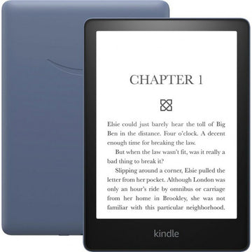 EBook Kindle EBKAM1159 Blue No 16 GB 6,8"