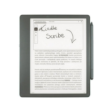eBook Kindle Scribe  Grau Kein 16 GB 10,2"