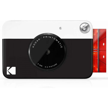 Polaroidni fotoaparat Kodak Printomatic Črna