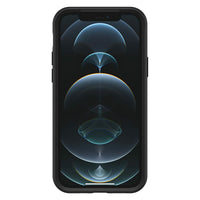 Ovitek za Mobilnik Otterbox 77-80138 Iphone 12/12 Pro Črna Symmetry Plus Series
