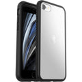 Protection pour téléphone portable Otterbox 77-80951 iPhone SE (3rd/2nd Gen) 8/7 Noir Transparent Blue marine