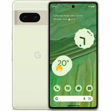 Smartphone Google Pixel 7 6,3" 5G 1080 x 2400 px 6,3" 6,7" 128 GB 8 GB RAM Google Tensor G2 Rumena Zelena Lime Hazel 128 GB