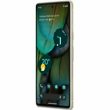 Smartphone Google Pixel 7 6,3" 5G 1080 x 2400 px 6,3" 6,7" 128 GB 8 GB RAM Google Tensor G2 Gelb grün Neongrün Hazel 128 GB