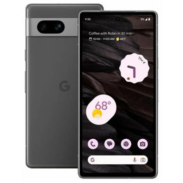 Smartphone Google Pixel 7a Schwarz charcoal 8 GB RAM 6,1" 128 GB