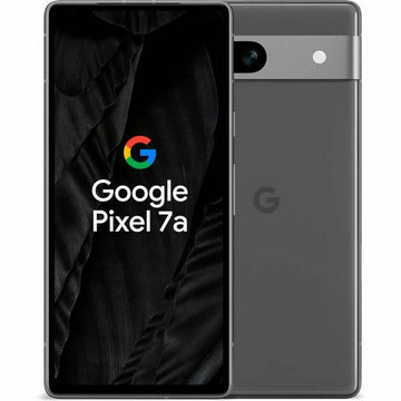 Smartphone Google Pixel 7a 6,1" Google Tensor G2 8 GB RAM 128 GB Schwarz charcoal