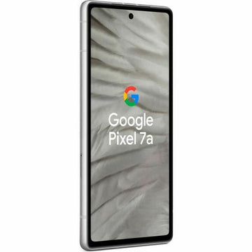 Smartphone Google Pixel 7a Weiß 8 GB RAM 6,1" 128 GB