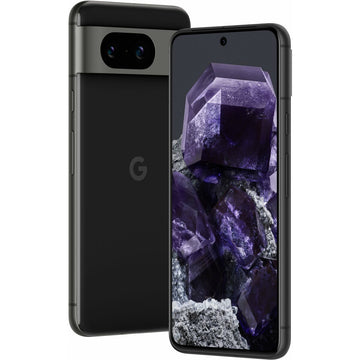 Smartphone Google Pixel 8 5G 6,2" GOOGLE TENSOR G3 8 GB RAM 256 GB Schwarz Obsidian