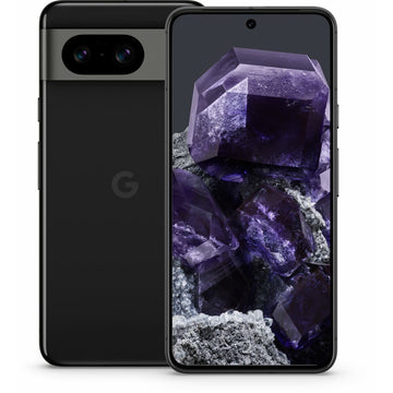 Smartphone Google Pixel 8 5G 6,2" GOOGLE TENSOR G3 8 GB RAM 256 GB Noir Obsidian