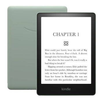 eBook Kindle B09TMZKQR7 Vert 16 GB 6,8"