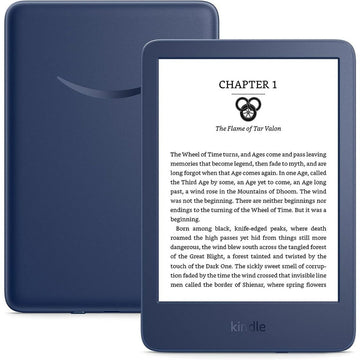 eBook Kindle B095J41W29 Noir 16 GB 6"