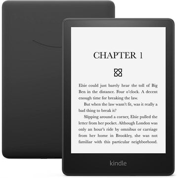 eBook Kindle Paperwhite 5 Schwarz 16 GB 6,8"