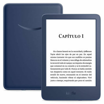 eBook Kindle (2022) Blau