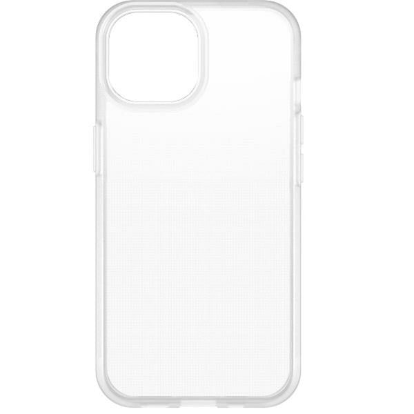 Protection pour téléphone portable iPhone 15 Otterbox LifeProof 77-92805 Transparent