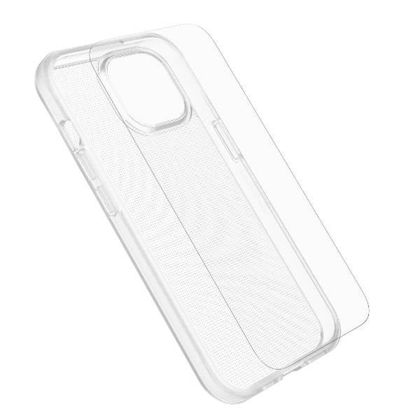 Protection pour téléphone portable iPhone 15 Otterbox LifeProof 78-81238 Transparent