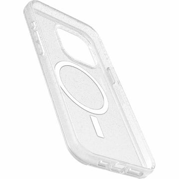 Protection pour téléphone portable Otterbox LifeProof iPhone 15 Pro Max Transparent