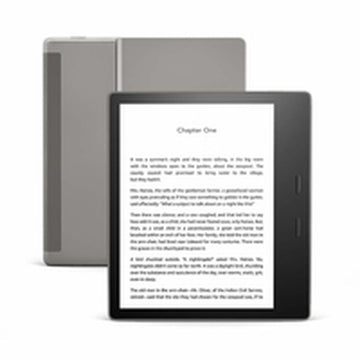 E-knjiga Kindle Kindle Oasis Siva Grafit Ne 32 GB 7"