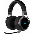 Bluetooth slušalke z mikrofonom Corsair Virtuoso RGB Črna Pisana