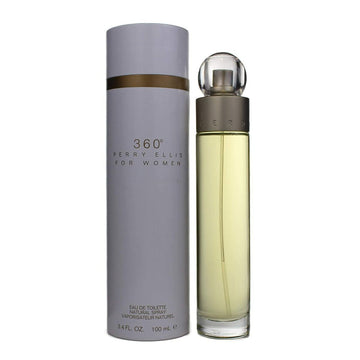 Parfum Femme Perry Ellis 360° EDT 100 ml