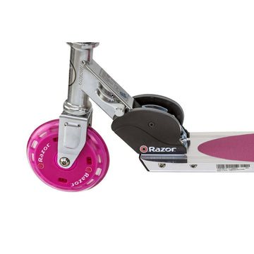 Roller Razor A125 Rot Rosa