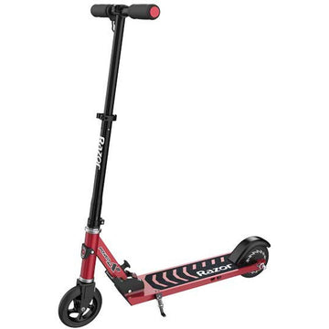 Electric Scooter Razor Power A2 Black Red 22 V