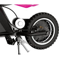 Kinder-Elektro-Roller Razor Razor MX125 Dirt Schwarz