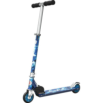 Roller A Shark Camo Razor 13010345 Blau